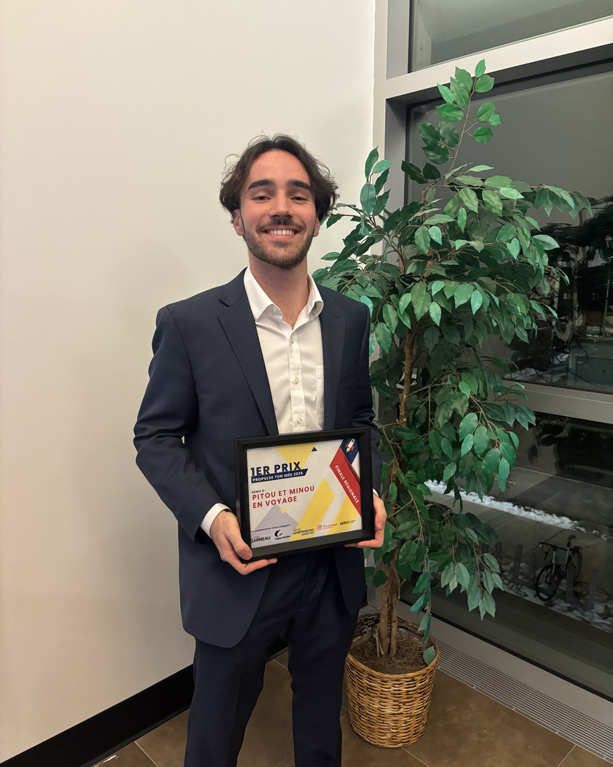 1er prix Propulse ton idée