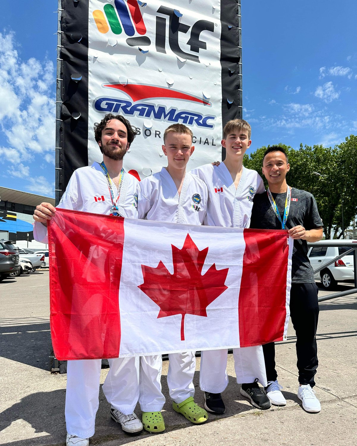 Équipe Canada Taekwon-Do
